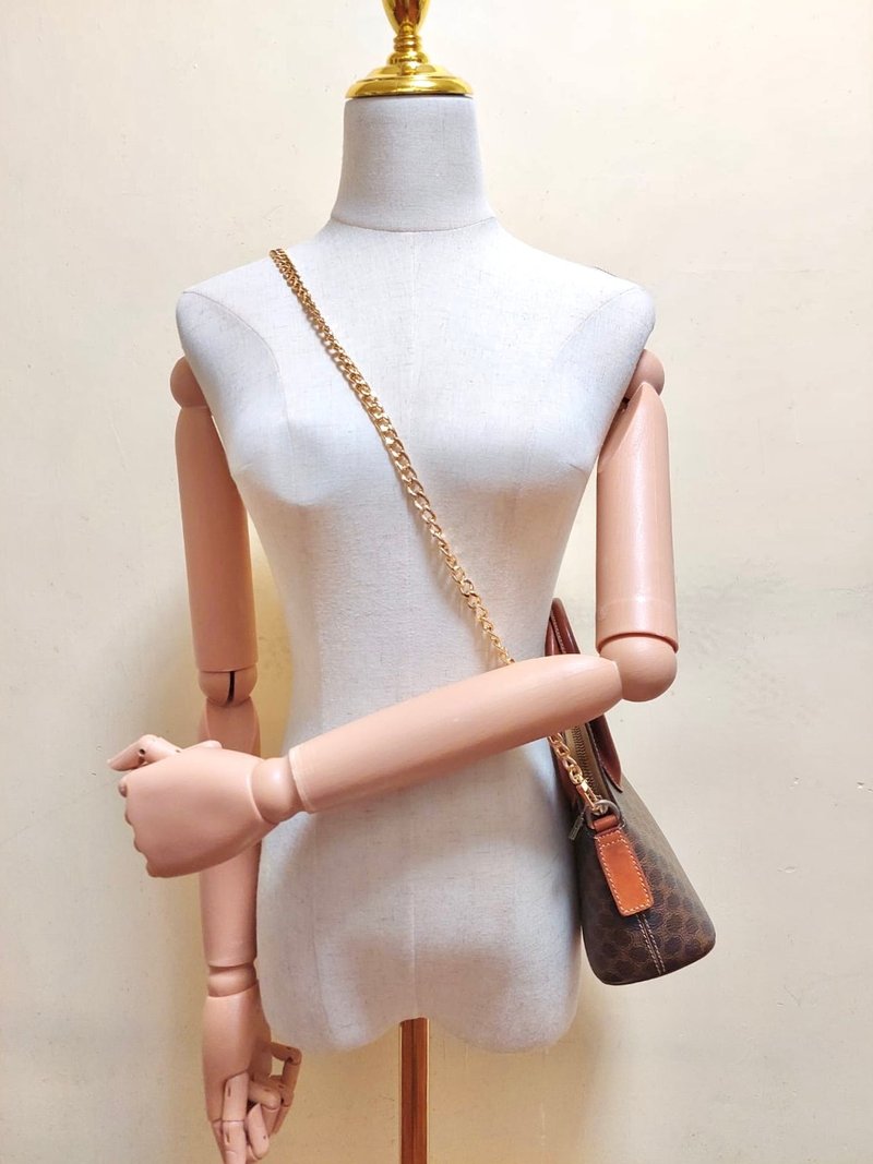 Celine Shell Kelly Second-hand Shoulder Bag/Messenger Bag/Side Bag/Handbag