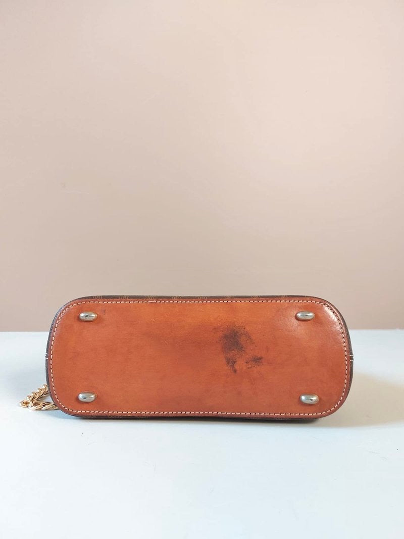 Celine Shell Kelly Second-hand Shoulder Bag/Messenger Bag/Side Bag/Handbag