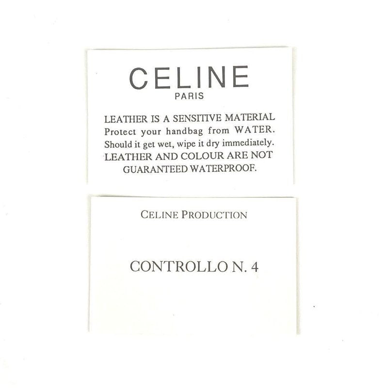 CELINE rare black and purple planet side bag / oblique bag