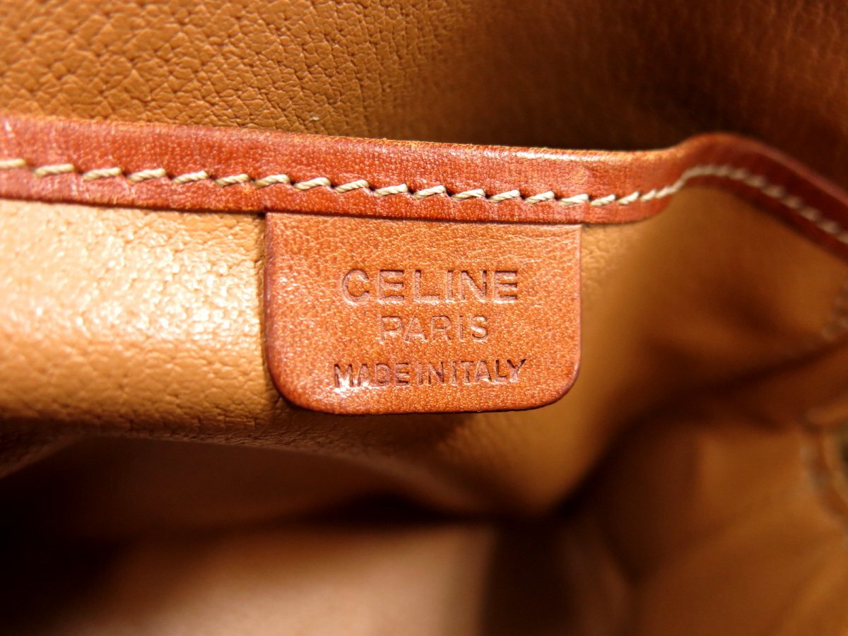 Celine Shell Kelly Second-hand Shoulder Bag/Messenger Bag/Side Bag/Handbag