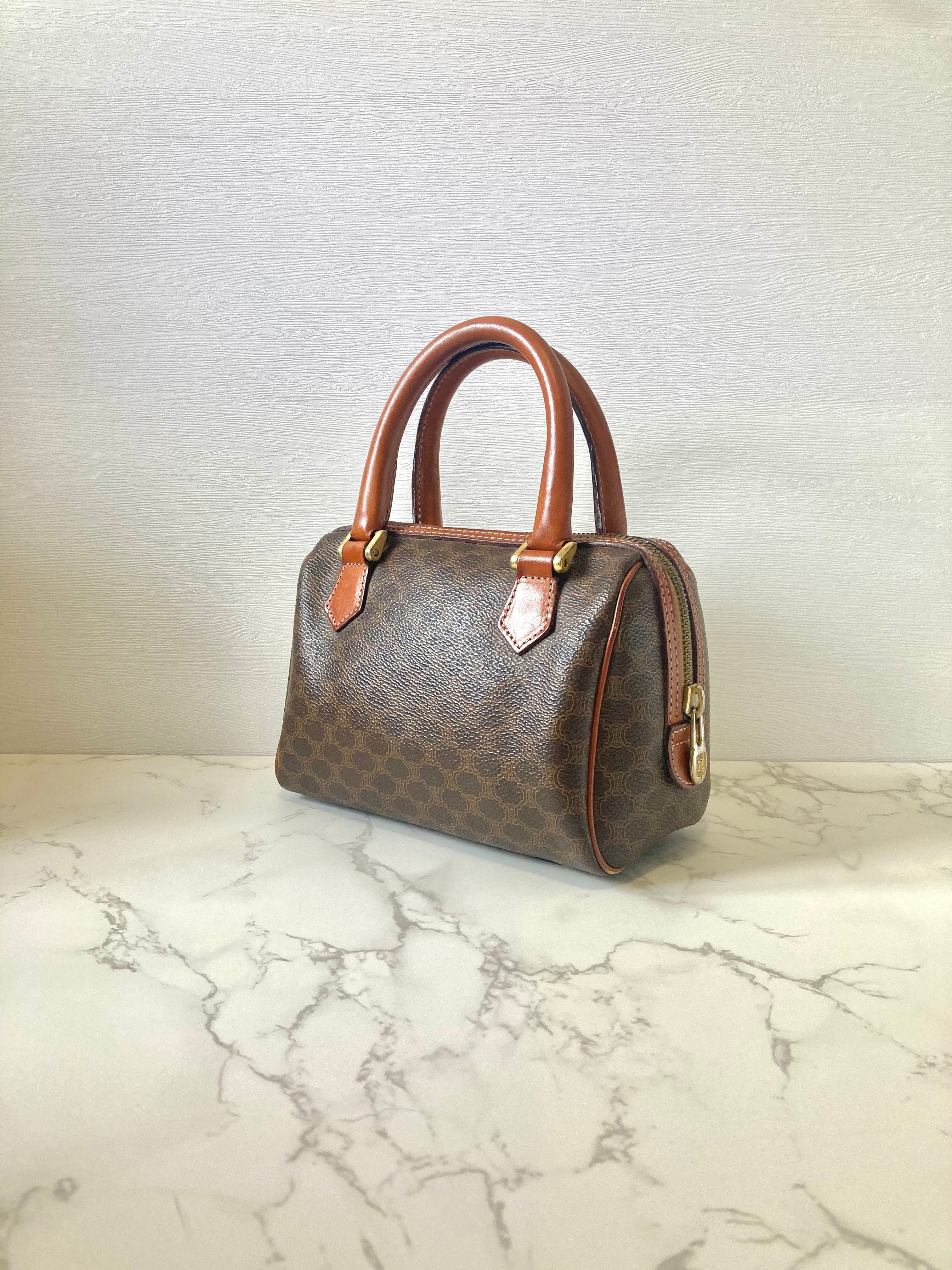 CELINE 20cm Mini Boston Bag