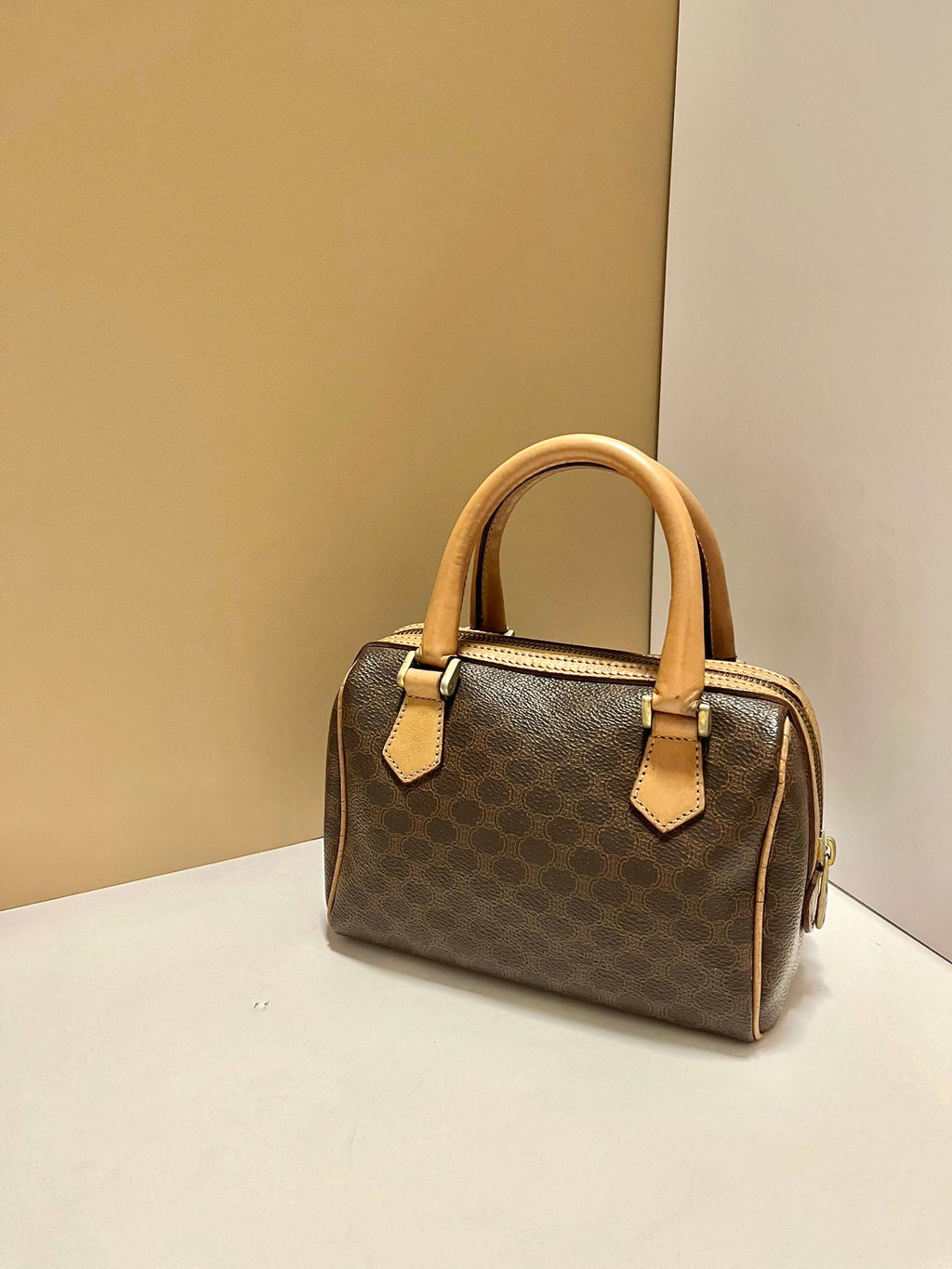 CELINE 20cm Mini Boston