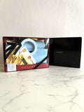 New and used Celine light blue ring tote handbag + scarf gift box