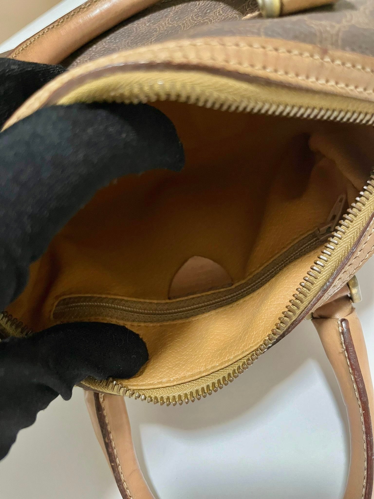 CELINE 20cm Mini Boston