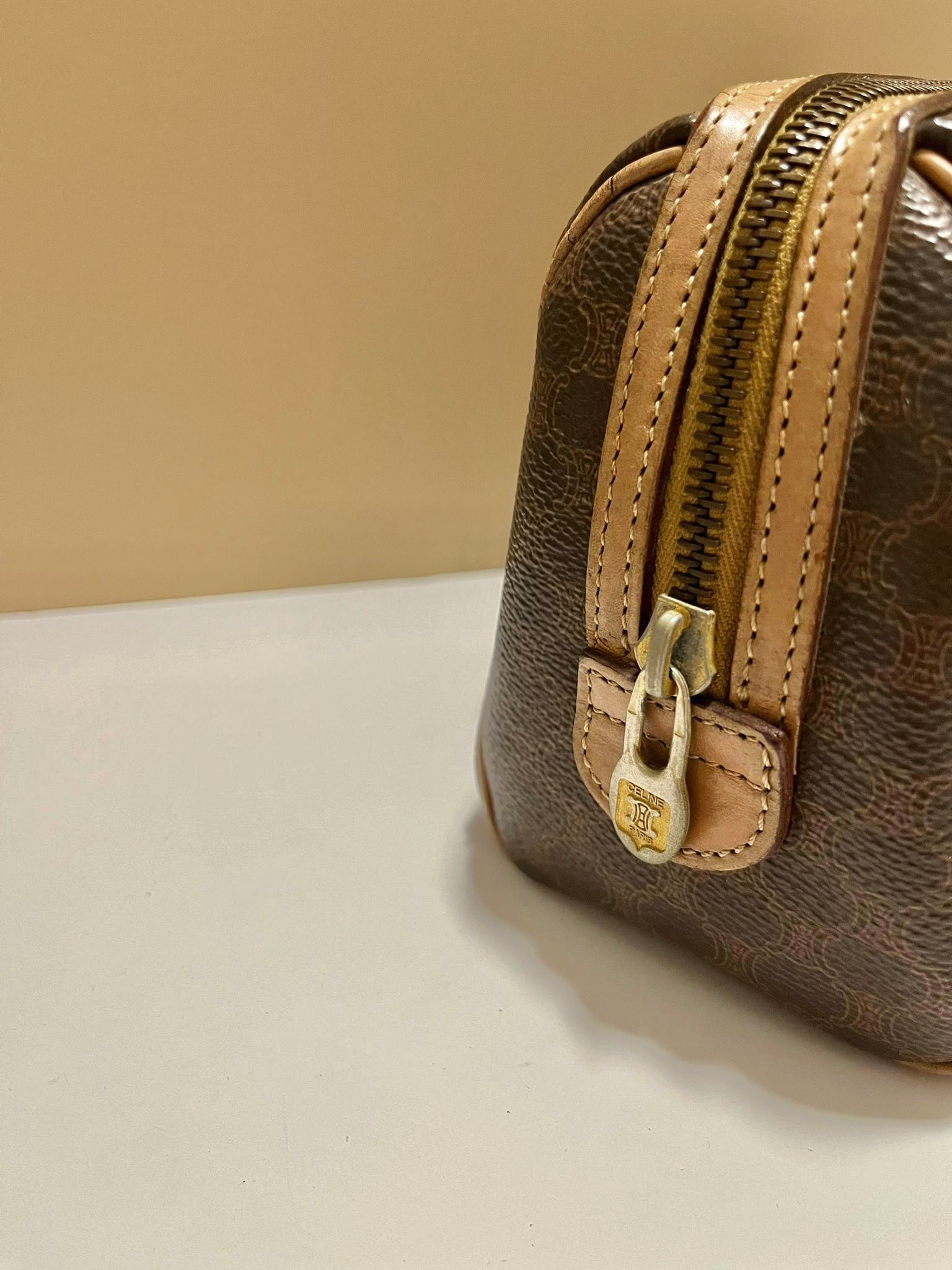 CELINE 20cm Mini Boston