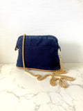 HERMES Bolide Mini Chain Crossbody Pouch / Bag