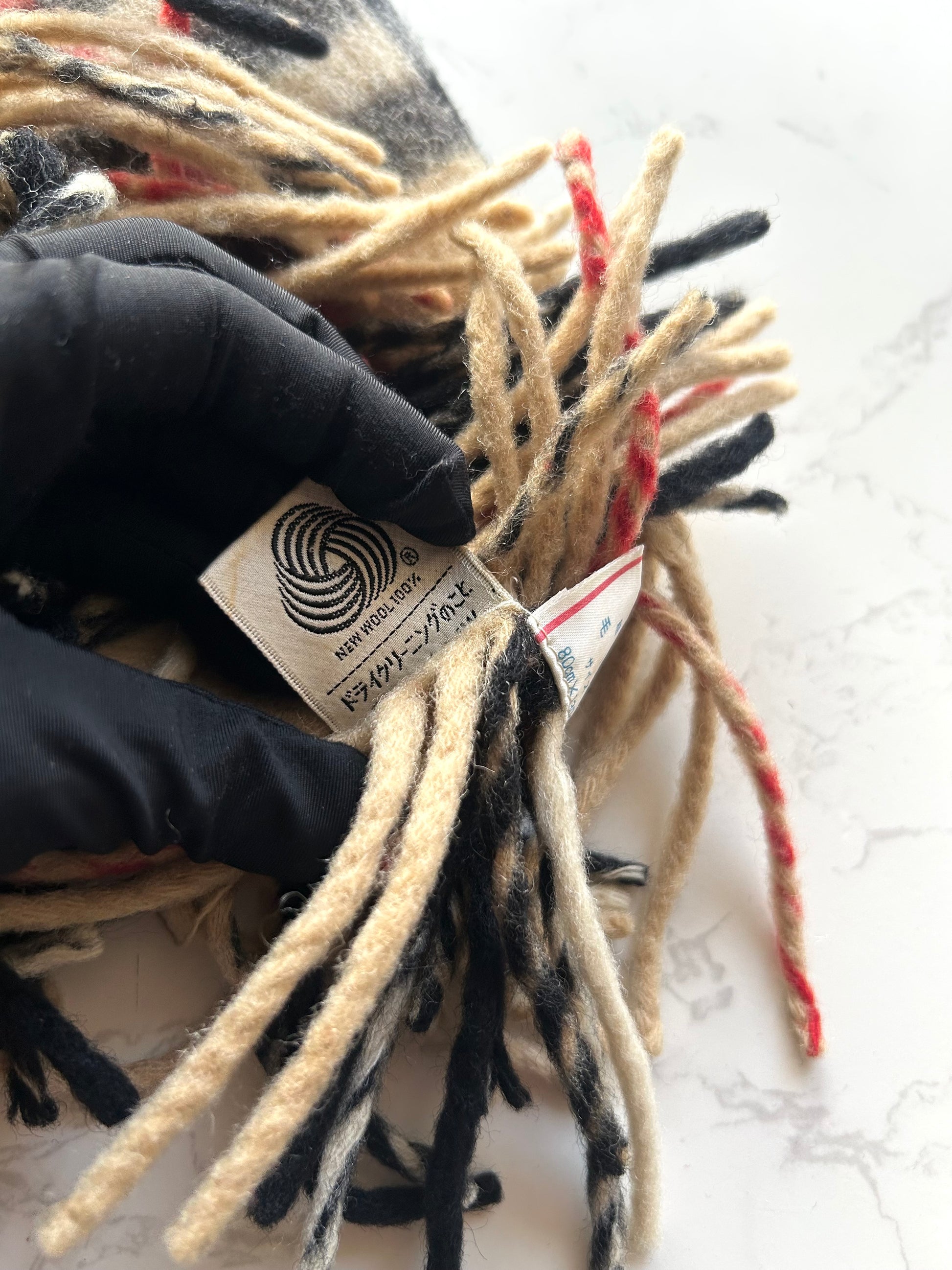 BURBERRYS 經典格紋圍巾/頸巾· 新春禮品