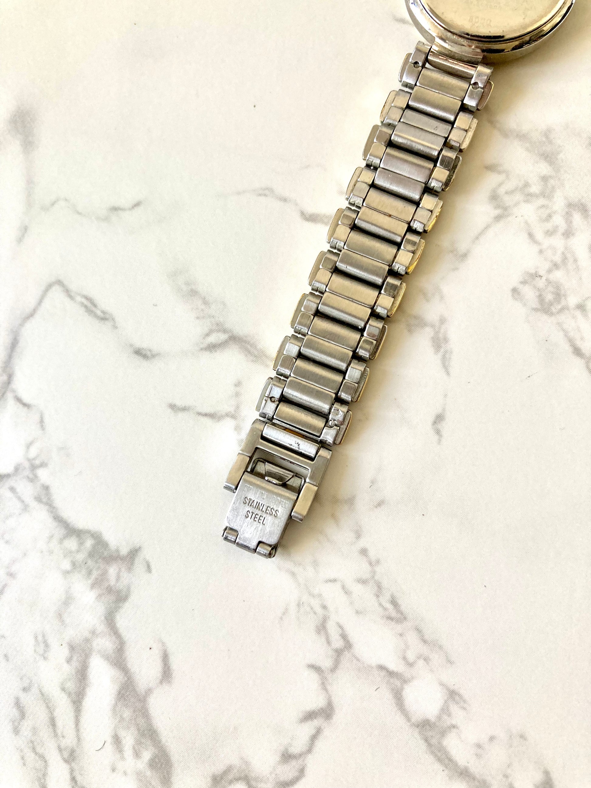 BURBERRY Horse Carriage Quartz Unisex Watch