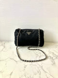 PRADA Classic Mini Crossbody Chain Bag