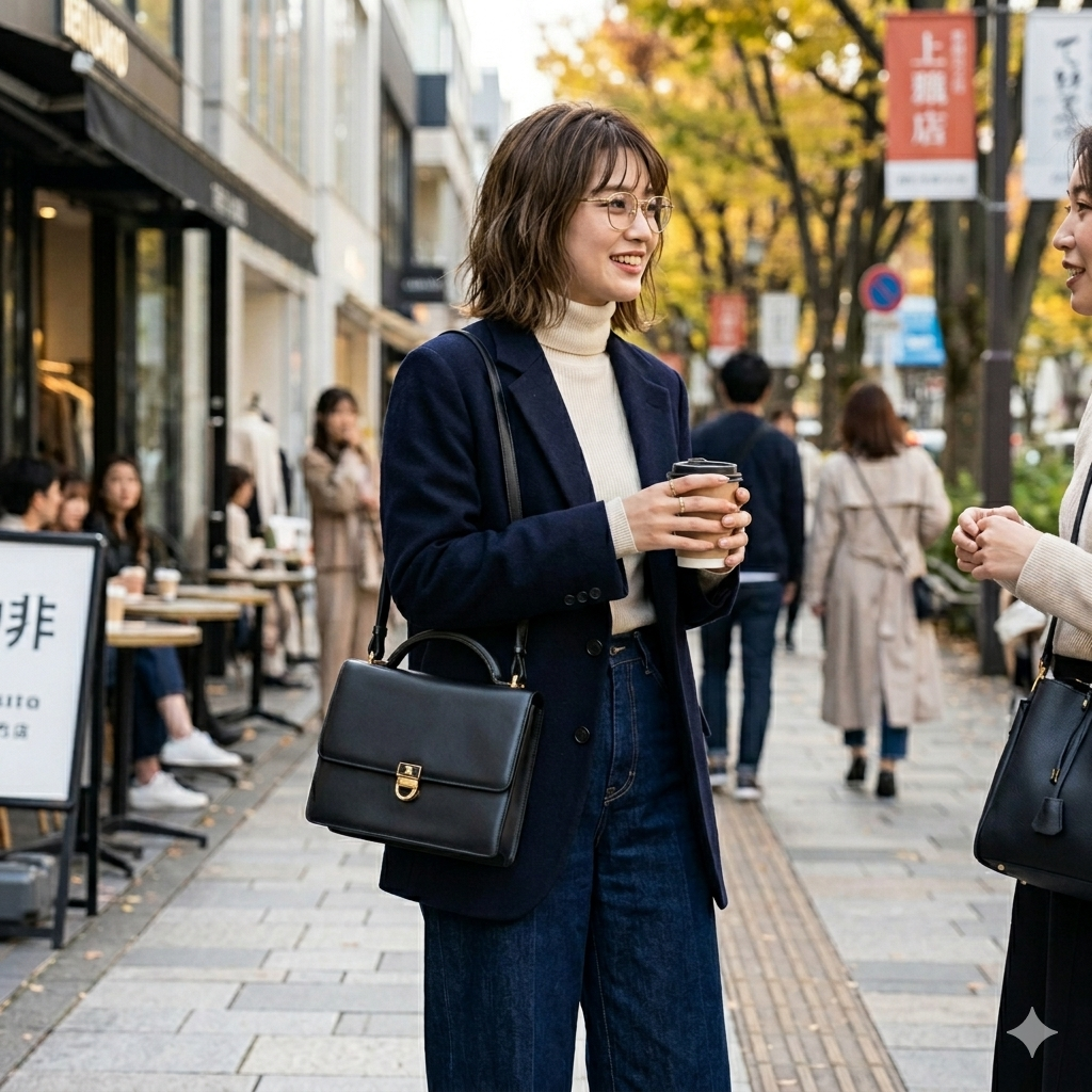 CELINE 黑金色凱旋門翻蓋Two-way凱莉包/側背包/斜背包/手提包