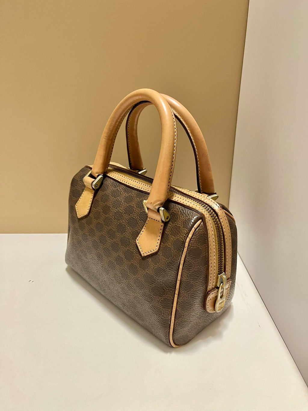 CELINE 20cm Mini Boston