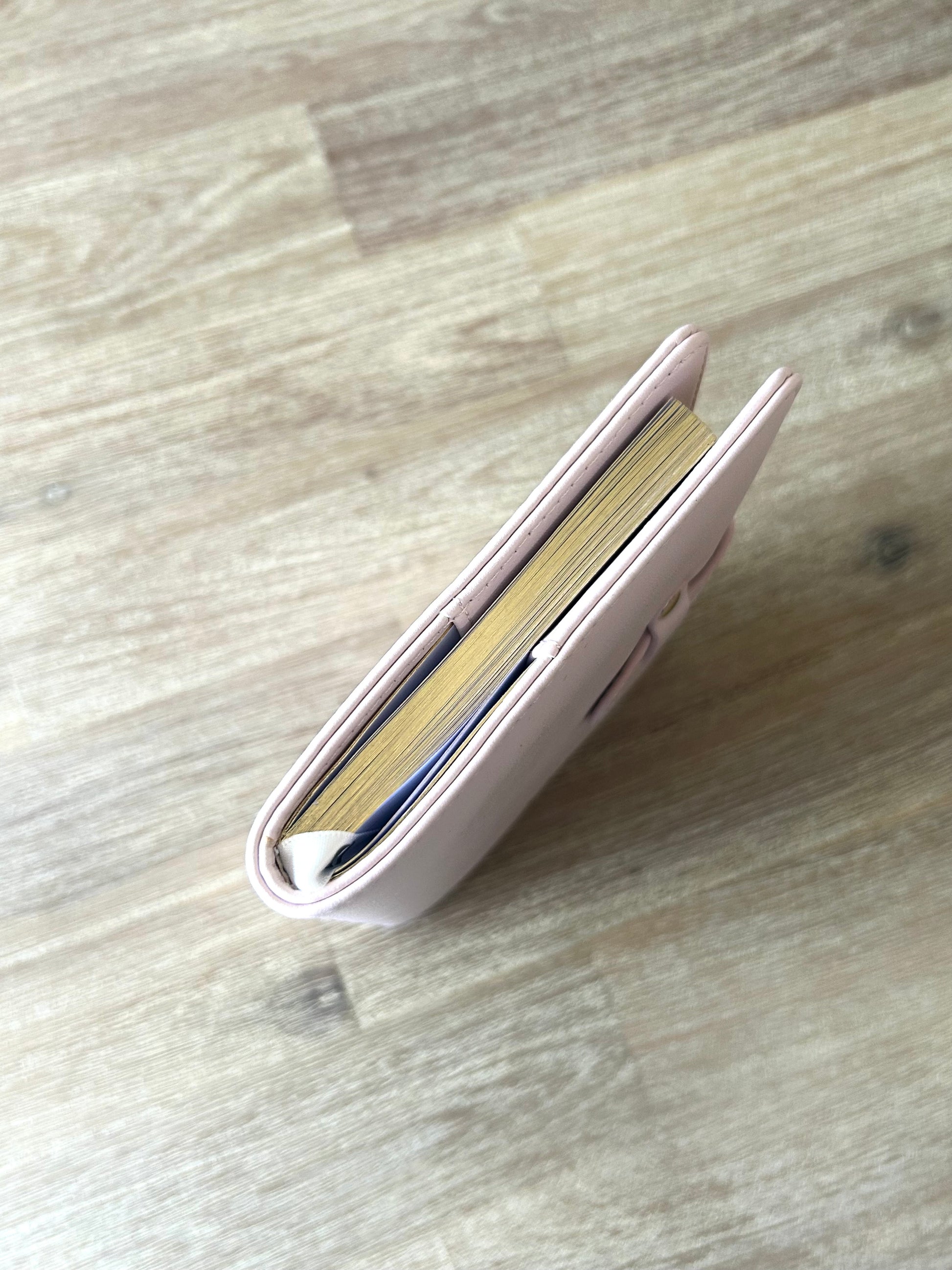 女神節滿額 HKD$3888贈品 - CHRISTIAN DIOR 粉紅便攜筆記簿