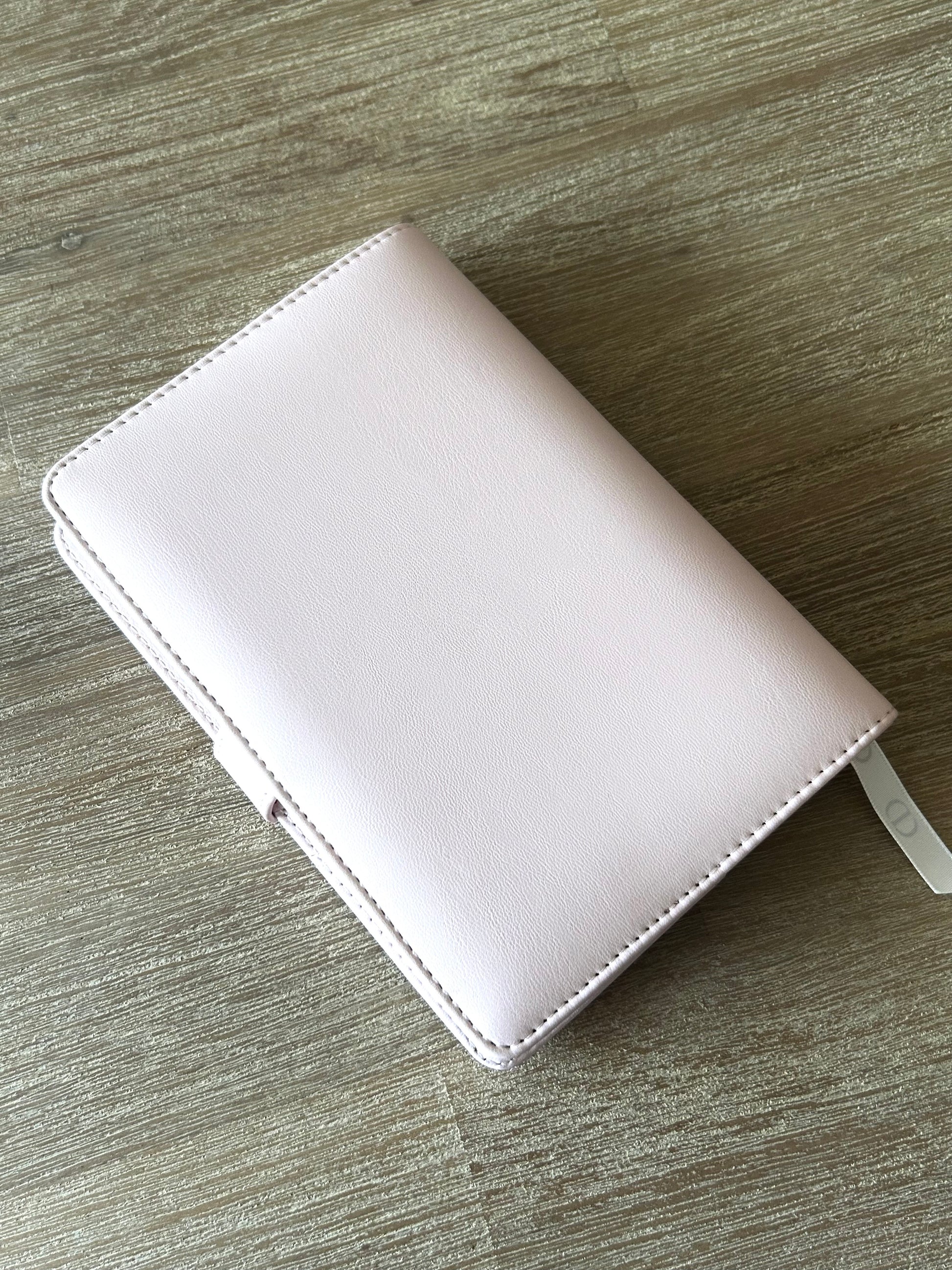 女神節滿額 HKD$3888贈品 - CHRISTIAN DIOR 粉紅便攜筆記簿