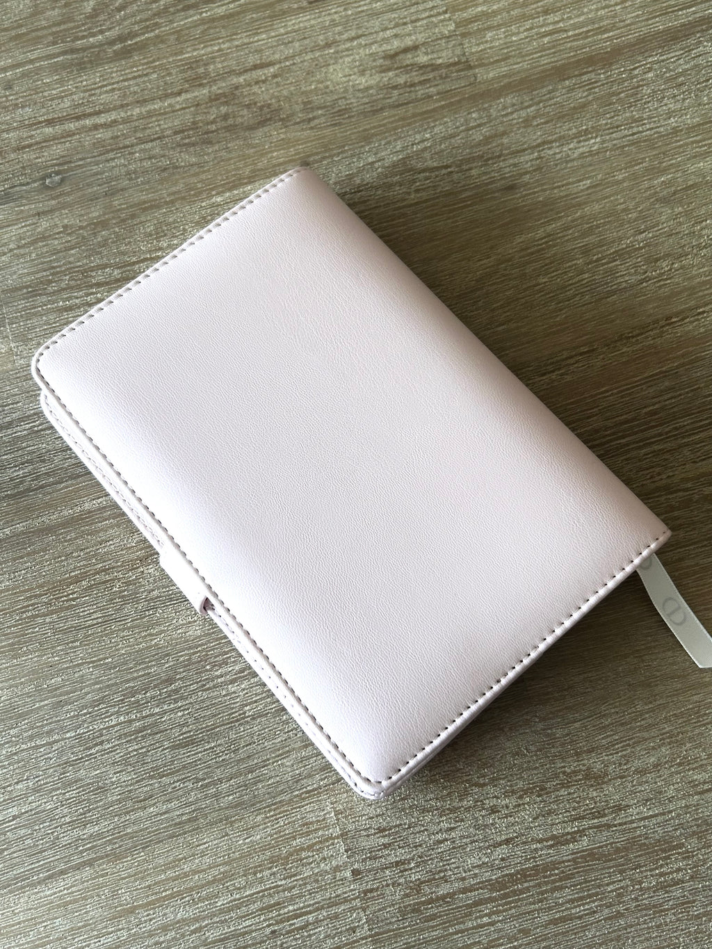 女神節滿額 HKD$3888贈品 - CHRISTIAN DIOR 粉紅便攜筆記簿