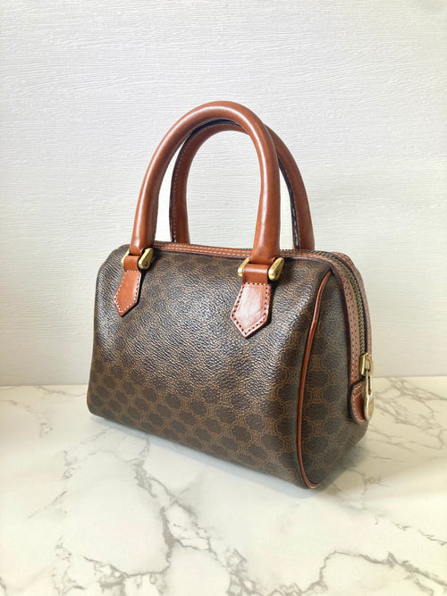 CELINE 20cm Mini Boston Bag