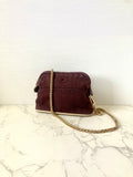 HERMES Bolide Mini Chain Crossbody Pouch / Bag