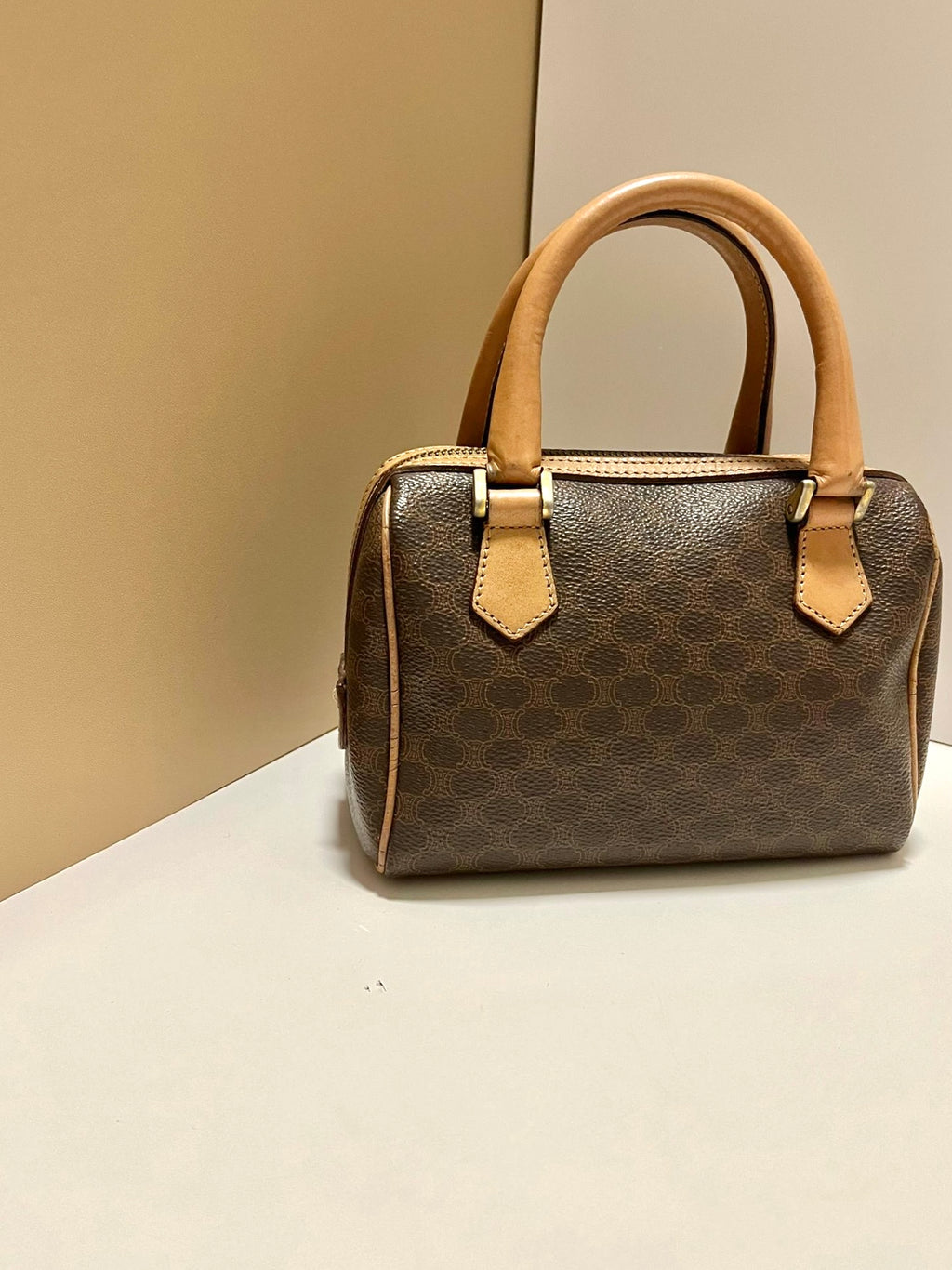 CELINE 20cm Mini Boston