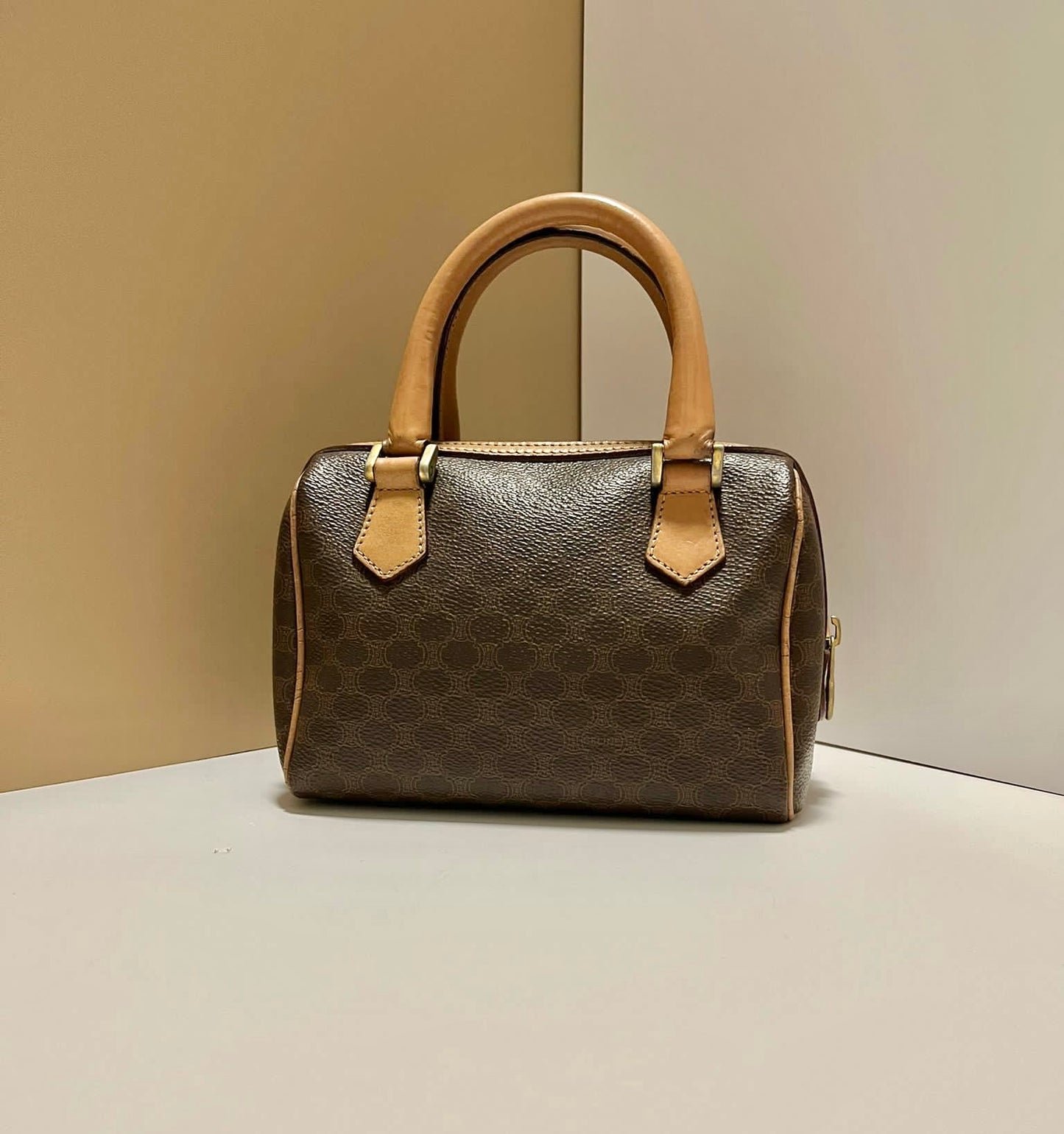 CELINE 20cm Mini Boston