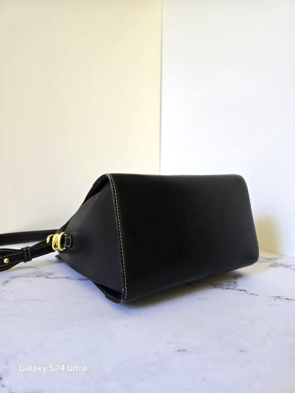 Loewe拼色蛇骨包/側背包/斜背包/單肩包