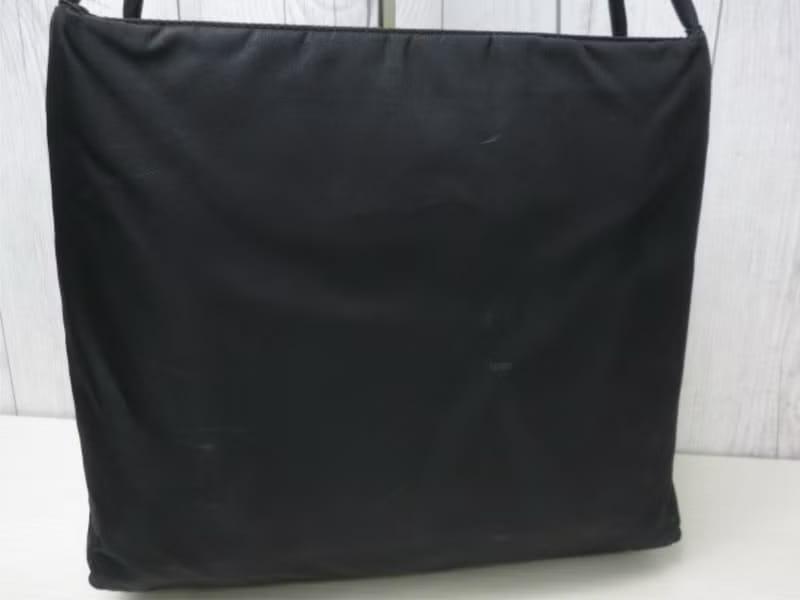 Prada Black Classic Tote Bag/Shoulder Bag/Crossbody Bag
