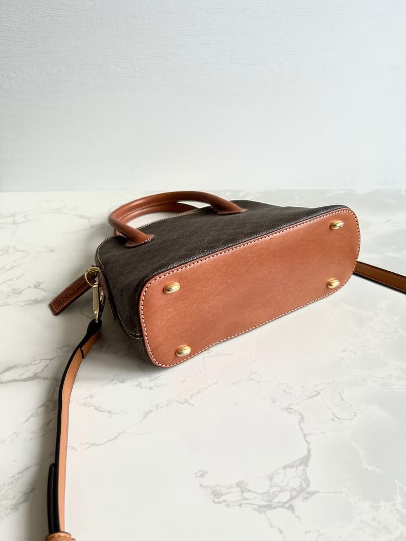 Celine Shell Kelly Second-hand Shoulder Bag/Messenger Bag/Side Bag/Handbag