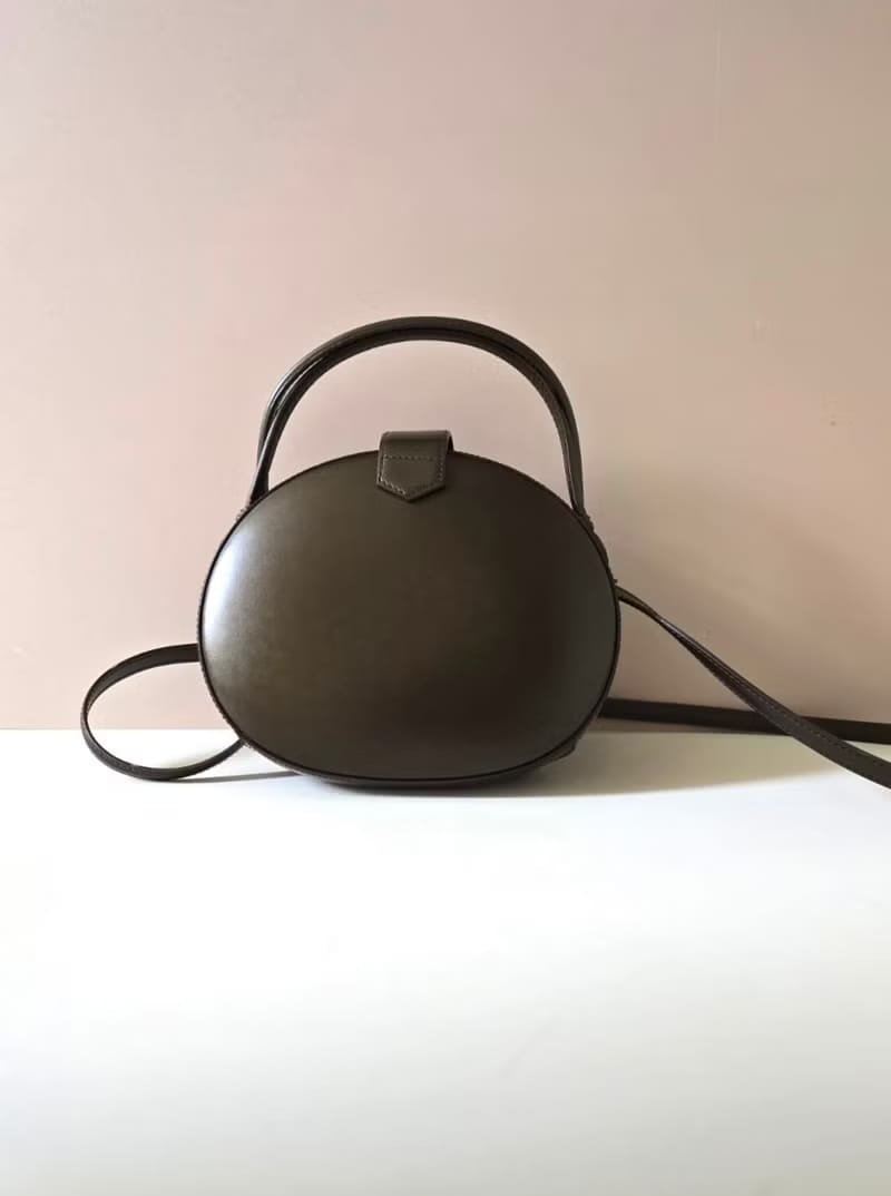 Loewe博物館蛋蛋側背包/斜背包/單肩包