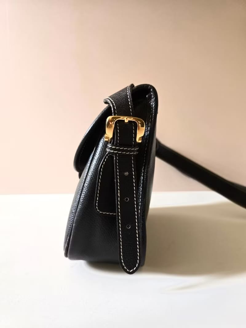 Loewe古董豆腐包/側背包/斜背包/單肩包