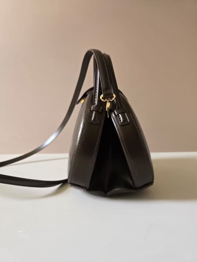 Loewe博物館蛋蛋側背包/斜背包/單肩包