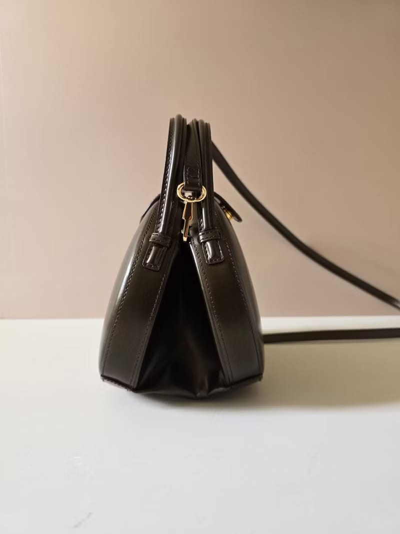 Loewe博物館蛋蛋側背包/斜背包/單肩包