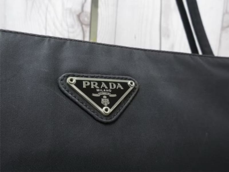 Prada黑色經典托特包/單肩包/側背包