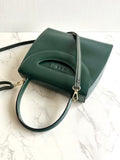 Celine Olive Green Ava Bag/Crossbody Bag/Shoulder Bag/Side Bag