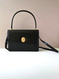 Celine Mobile Planet Black Kelly Shoulder Bag/Side Bag/Messenger Bag