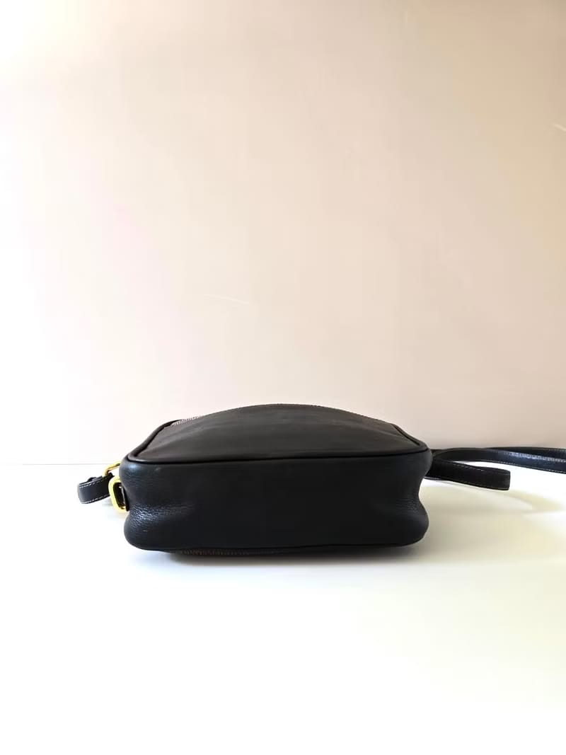 Loewe蛇骨古董相機包/側背包/斜背包/單肩包