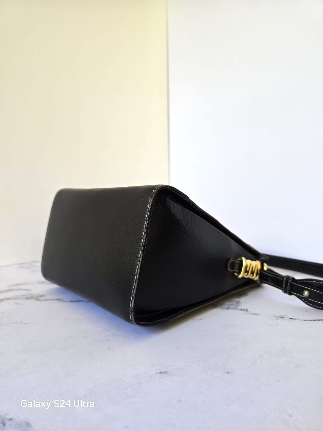 Loewe拼色蛇骨包/側背包/斜背包/單肩包