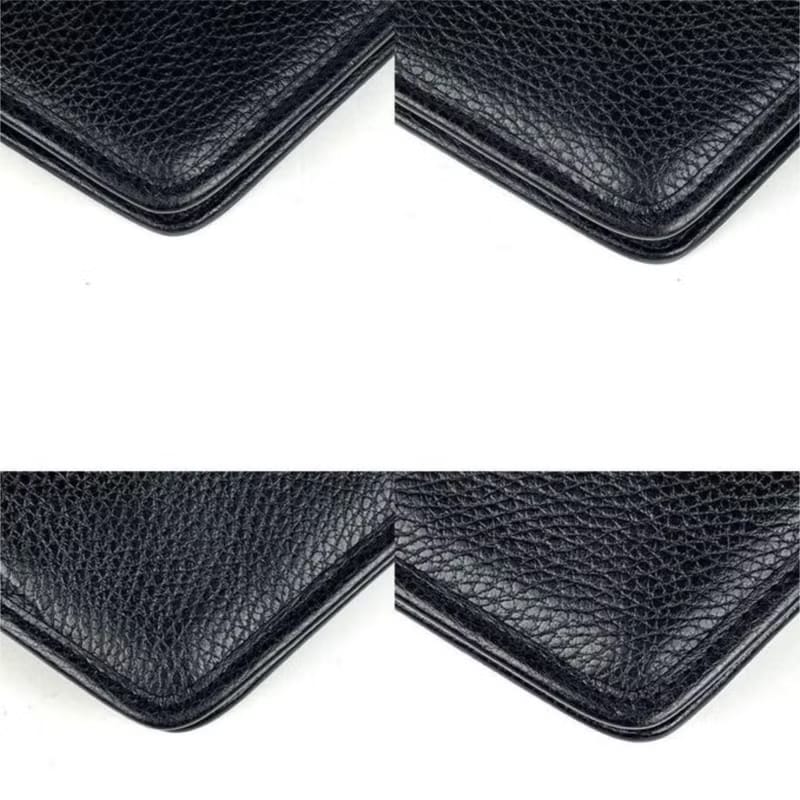 Celine黑色金扣流蘇薯條包/側背包/斜背包/單肩包