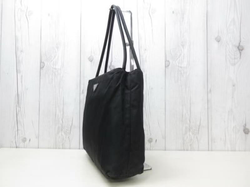 Prada Black Classic Tote Bag/Shoulder Bag/Crossbody Bag