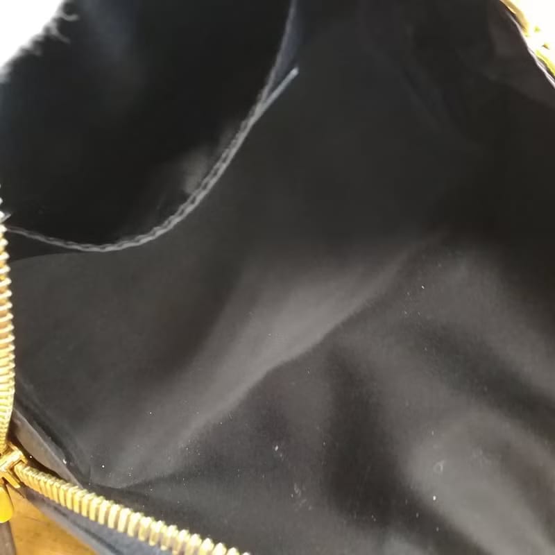 Christian Dior藍色老花30 Montaigne化妝包/手拿包