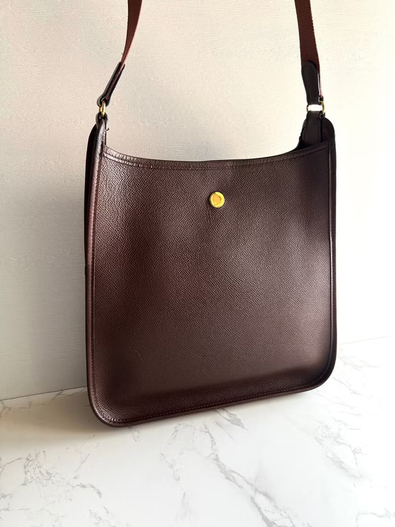 Hermes Vespa PM皮革包/側背包/單肩包/斜背包