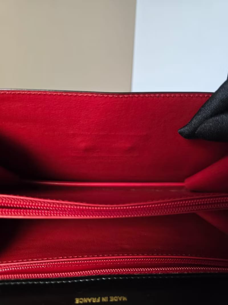 Celine Mobile Planet Black Kelly Shoulder Bag/Side Bag/Messenger Bag