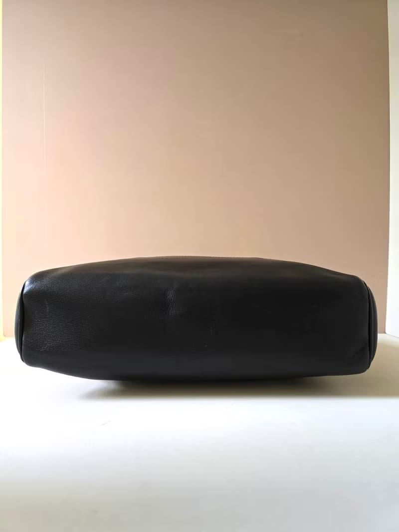 Loewe蛇骨拼色古董托特包/側背包/單肩包
