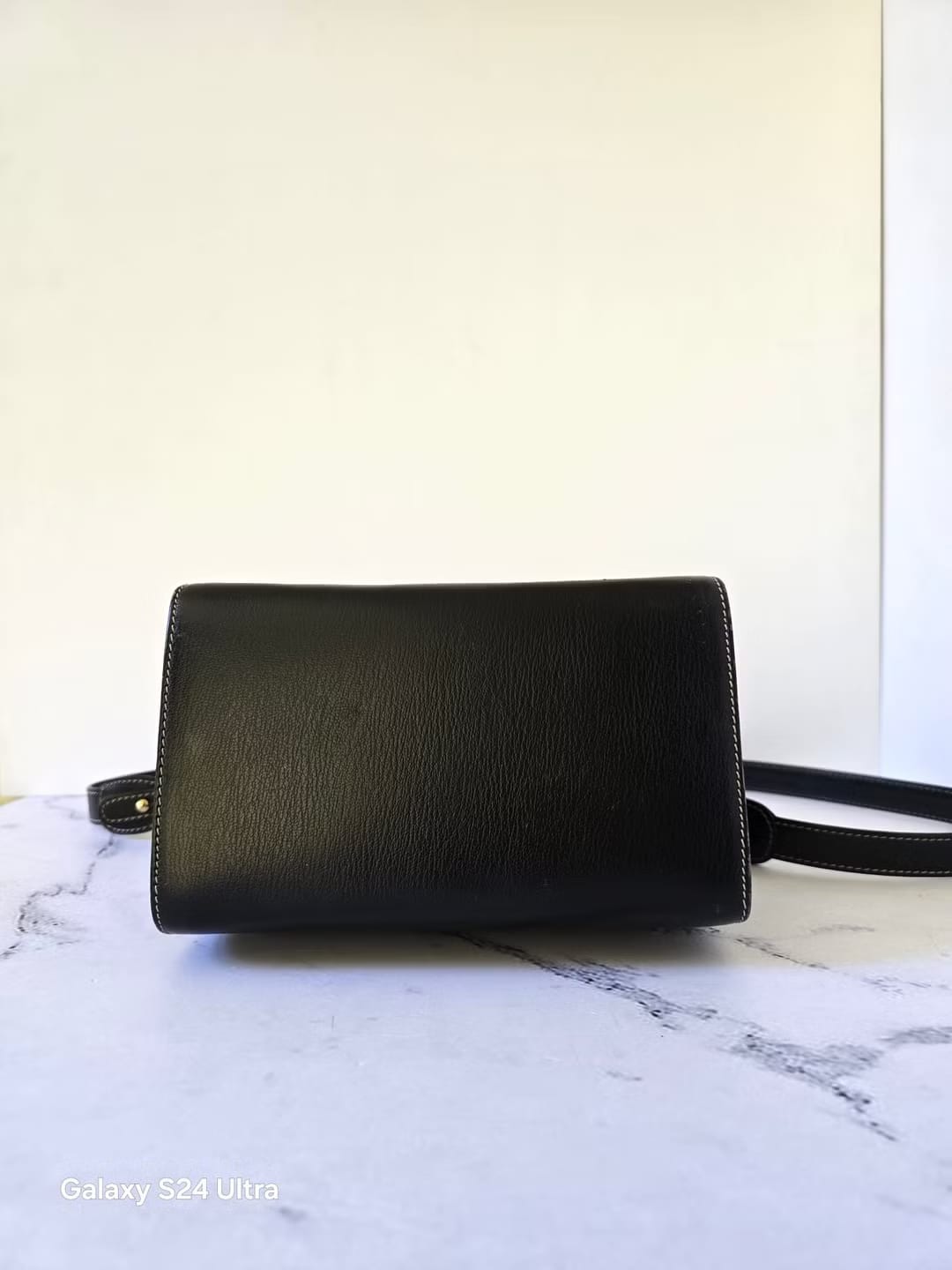 Loewe拼色蛇骨包/側背包/斜背包/單肩包