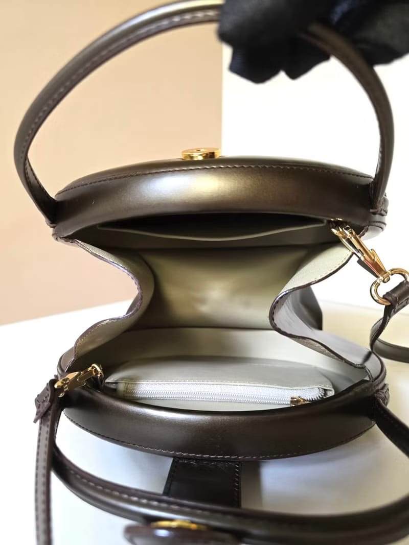 Loewe博物館蛋蛋側背包/斜背包/單肩包