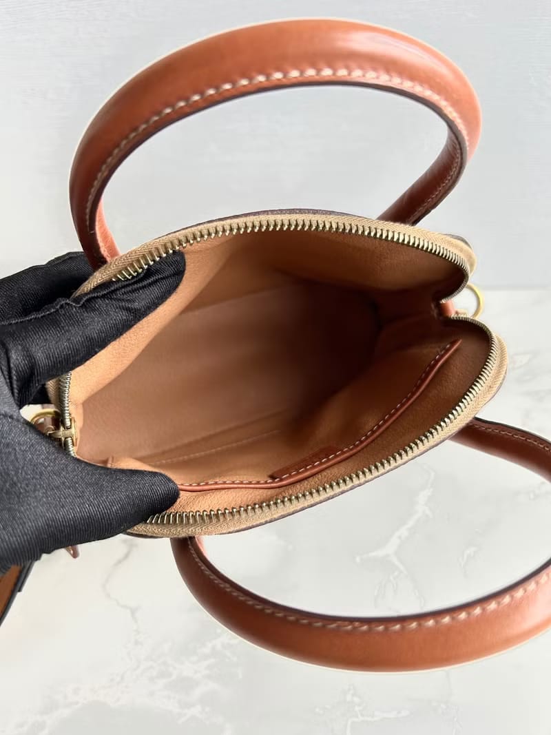 Celine Shell Kelly Second-hand Shoulder Bag/Messenger Bag/Side Bag/Handbag