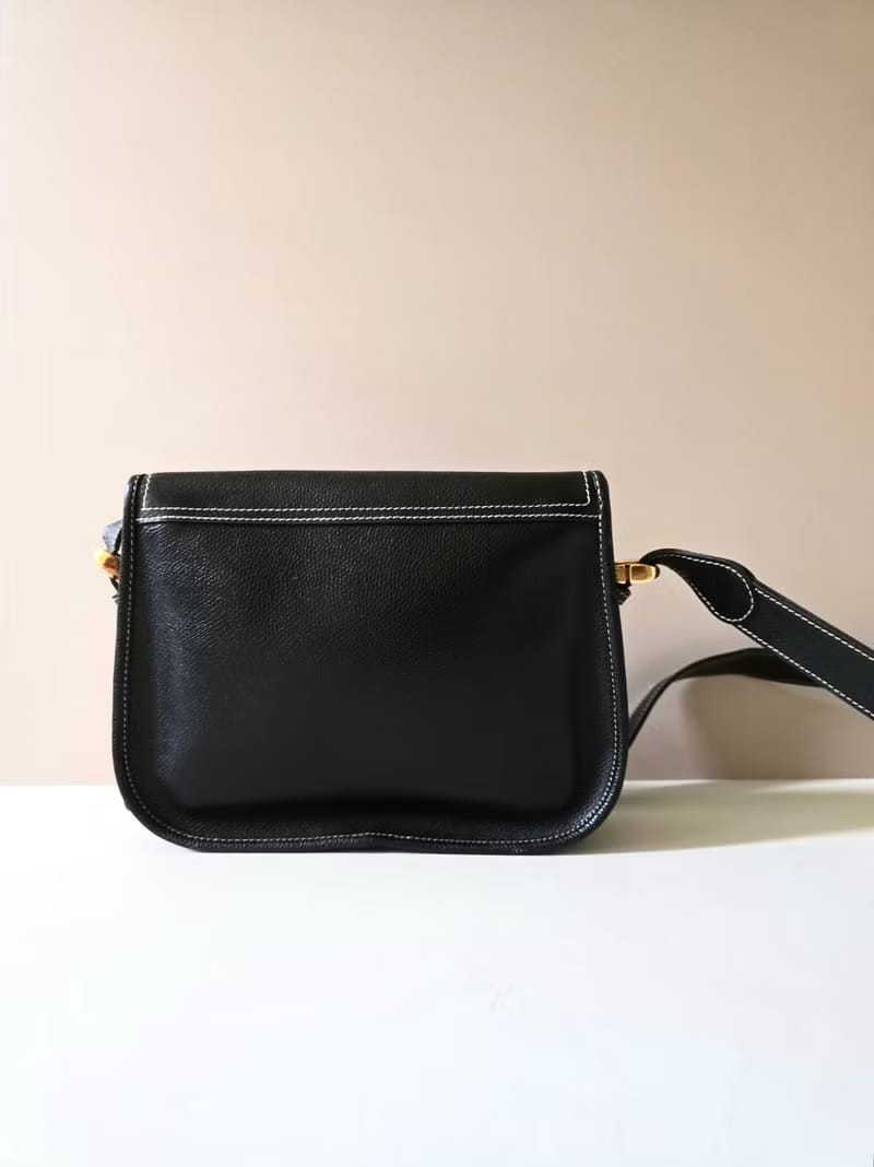Loewe antique tofu bag/side backpack/oblique backpack/shoulder bag