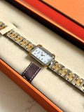Hermes Croisiere H-clasp Vintage Watch