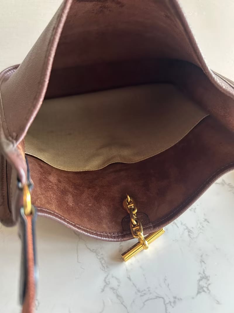 Hermes Vespa PM皮革包/側背包/單肩包/斜背包