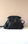 Loewe Flamenco Tassel Pre-owned Shoulder Bag/Crossbody Bag