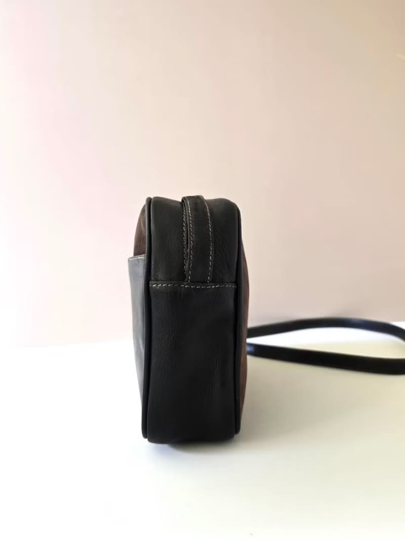 Loewe蛇骨古董相機包/側背包/斜背包/單肩包