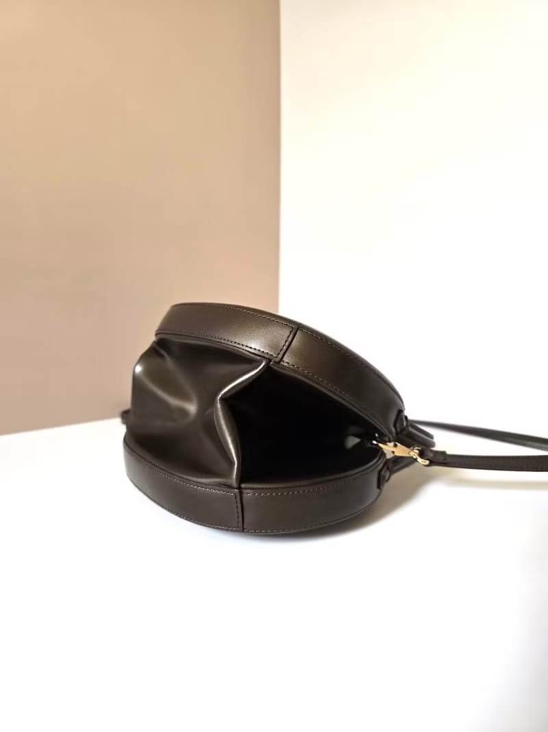 Loewe博物館蛋蛋側背包/斜背包/單肩包