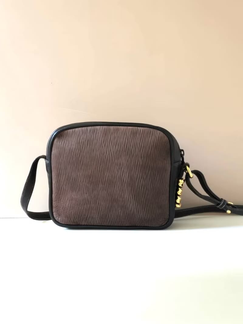 Loewe蛇骨古董相機包/側背包/斜背包/單肩包